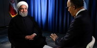 روحانی در گفتگو با شبکه ان.بی.سی: برنامه‌ای برای دیدار با ترامپ ندارم/ او اول پلی را که با تحریم و لغو  برجام تخریب کرد بسازد