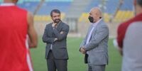 «سید مجید صدری» سرپرست پرسپولیس شد