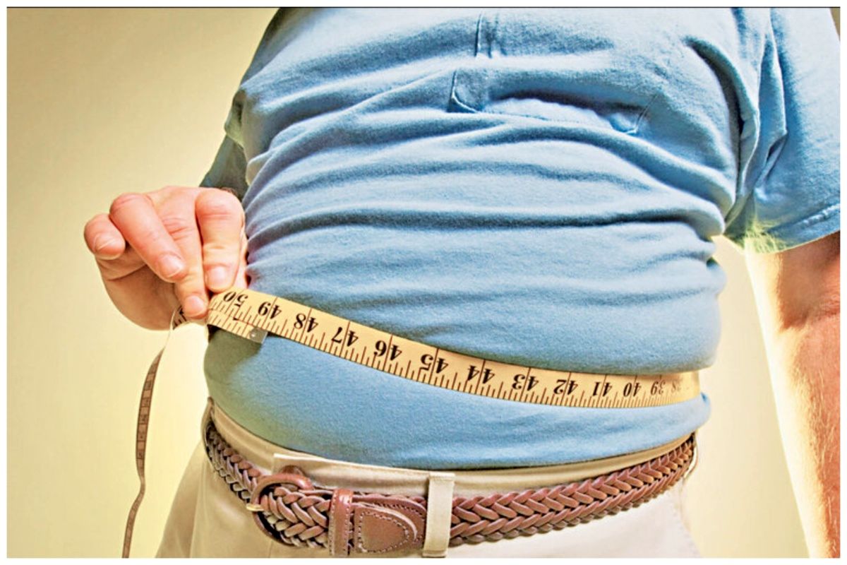 6 روش شگفت انگیز برای جلوگیری از چاق شدن 