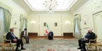 روحانی: امنیت، دغدغه مشترک ایران و پاکستان است
