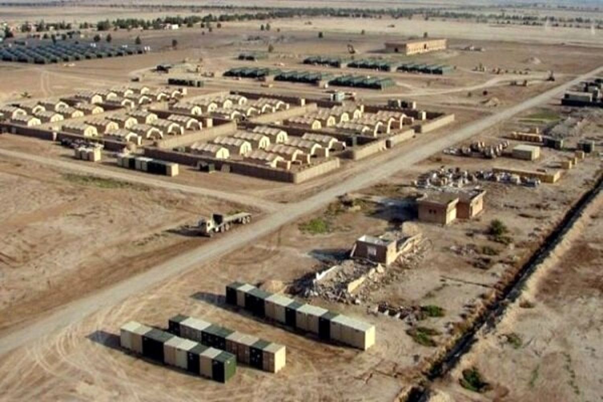 حمله پهپادی به پایگاه نظامی آمریکایی «عین الاسد»