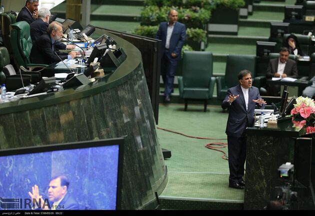 چهارمین روز جلسه بررسی صلاحیت وزیران پیشنهادی دولت دوازدهم
