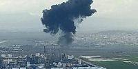  فوری / صدای انفجار مهیب در حیفا/ نیروگاه‌های کرمل اولیونز منفجر شد