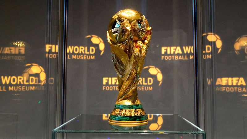 ایران در میان ده تیم بالای جدول جام جهانی