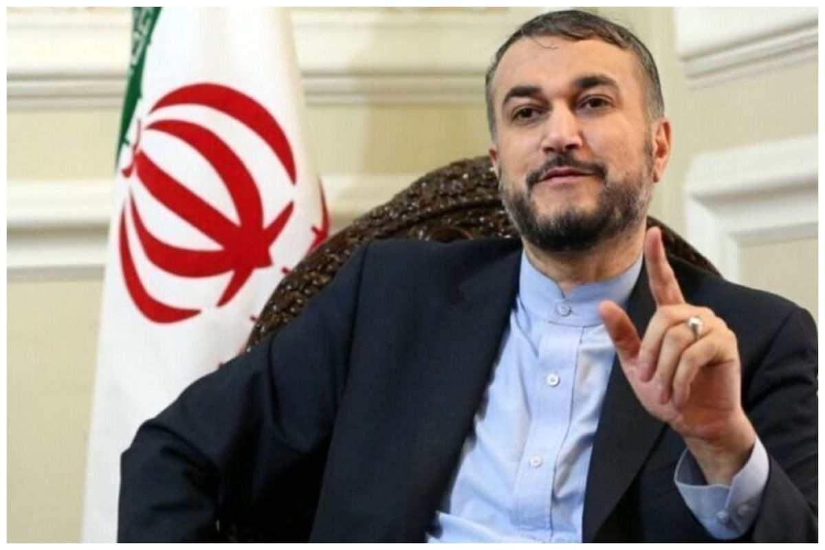 تماس تلفنی ایران با عمان/ تاکید امیرعبداللهیان بر نهایی‌کردن سند راهبردی همکاری‌