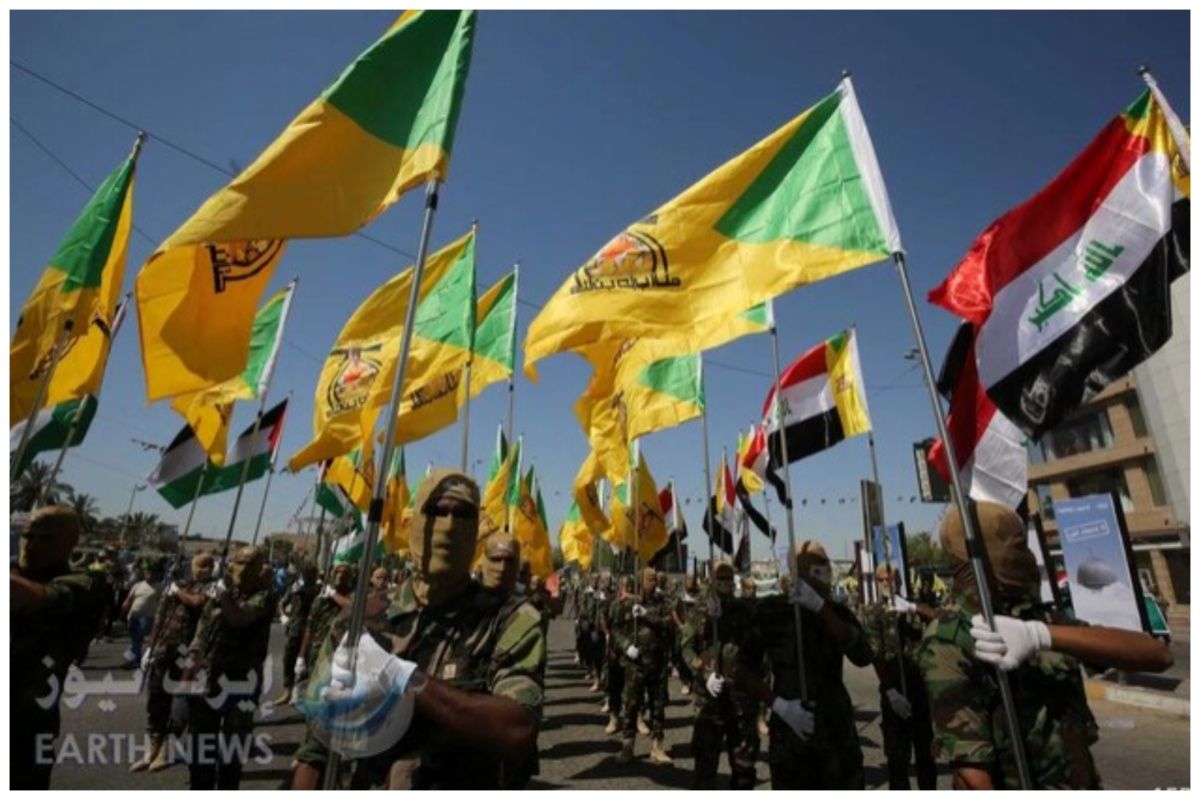 خط و نشان حزب‌الله عراق برای واشنگتن/ مداخله آمریکا ما را تشویق می‌کند که...