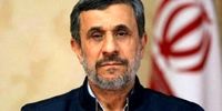 واکنش مردم به حضور محمود احمدی‌نژاد در این محله تهران+ عکس