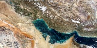 پیام دبیر شورای اطلاع رسانی دولت به مناسبت روز «خلیج فارس»
