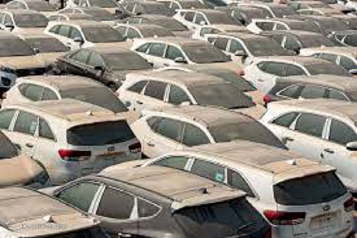 ترخیص ۸ هزار دستگاه خودروی سواری از گمرکات/ گزارش ۱۱ ماهه منتشر شد