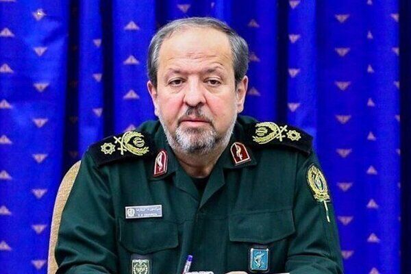 پیام سردار ابن‌الرضا به آمریکا: قدرت موشکی ما، شما را به جایی رسانده که از همین حالا باید بگویید: سلام قربان!