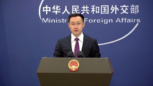 خط و نشان چین برای ژاپن/ از بازی با آتش خودداری کنید