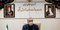 ادعای وزیر رئیسی درباره واکسیناسیون کرونا در ایران
