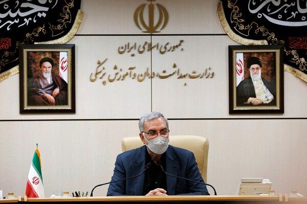 ادعای وزیر رئیسی درباره واکسیناسیون کرونا در ایران