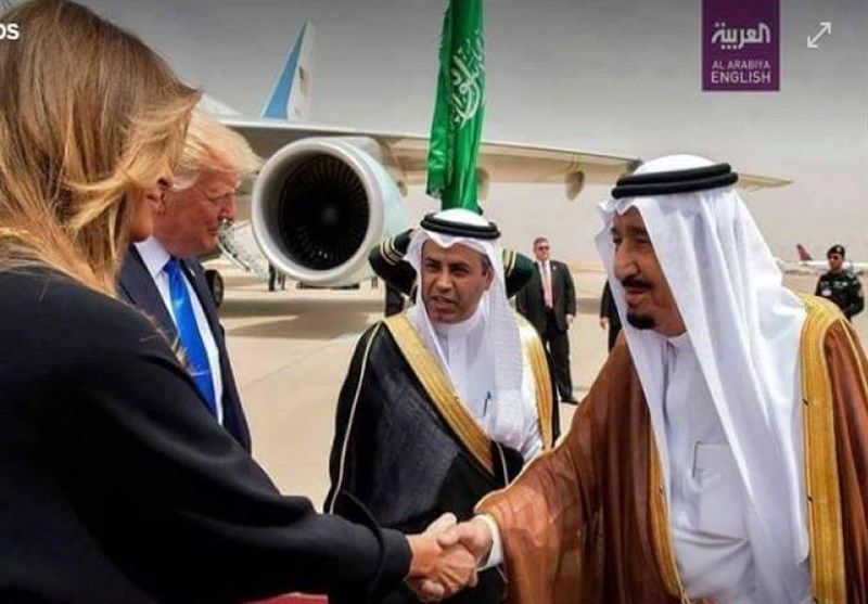واکنش منفی جهانی به پروژه «سعودی» ترامپ در خاورمیانه