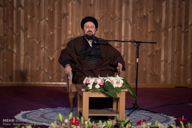 مراسم رونمایی از کتاب خاطرات آیت الله هاشمی رفسنجانی