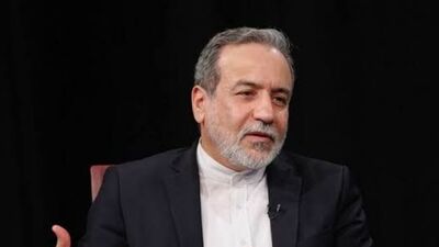 پیام عراقچی به ترامپ؛ اشتباه ماه ژوئن را تکرار نکن | ایران ثابت کرده آماده مذاکره است | بین جنگ و دیپلماسی، دیپلماسی راه بهتری است