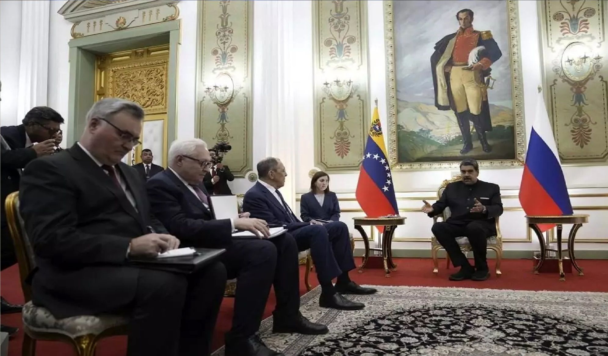 توافق هسته‌ای روسیه و ونزوئلا 