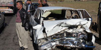 برخورد مرگبار دو خودرو در فارس / چند نفر کشته و مجروح شدند؟