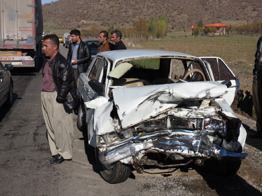 برخورد مرگبار دو خودرو در فارس / چند نفر کشته و مجروح شدند؟