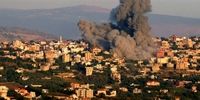 عکسی باورنکردنی از بنت جبیل لبنان قبل و بعد از حمله اسرائیل