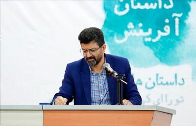 سانحه رانندگی معاون استانداری این استان را راهی بیمارستان کرد 2