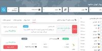 "چمدون" سامانه هوشمند پیش بینی قیمت بلیط هواپیما