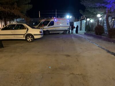 40 نفر در این مراسم عروسی مسموم شدند!