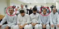 تصاویری از دادگاه سلطان سکه و همدستانش