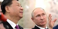 حمایت چین از روسیه در بحران اوکراین!