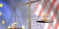 یکه تازی قیمت دلار در برابر یورو/ ارزش دلار از یورو جلو زد!