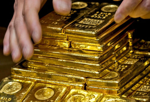 
رکورد قیمت طلای جهانی شکسته شد 