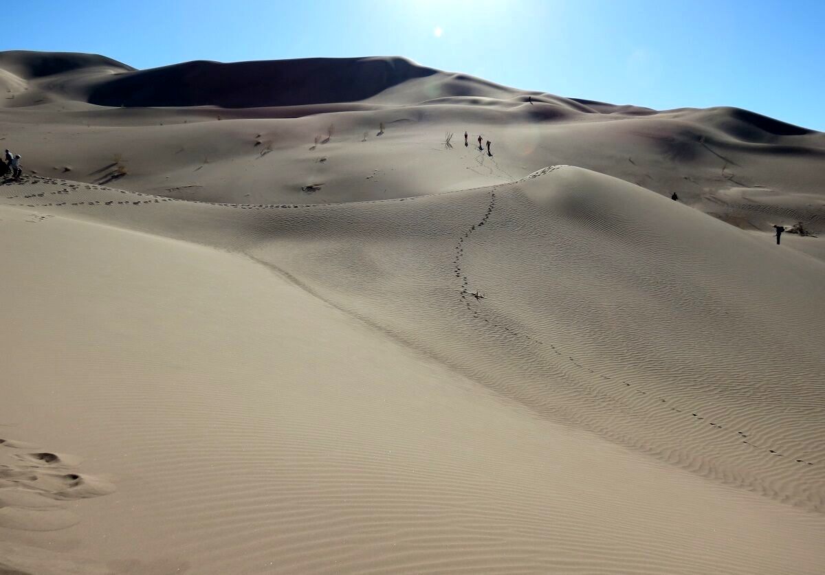 ثبت دمای ۷۳ درجه‌ در این نقطه از ایران