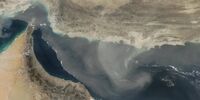 ادعای انگلیس درباره تهدید پهپادی یک کشتی در دریای عمان

