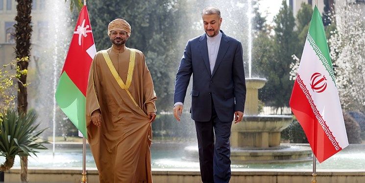 سفر وزیر خارجه عمان به ایران