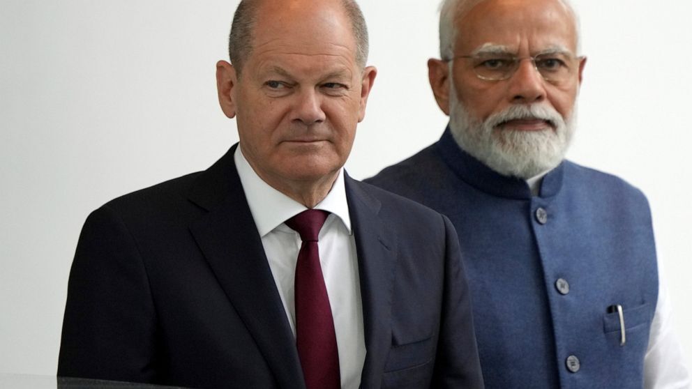نخست وزیر هند موضع ضد روسی نگرفت