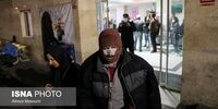تصاویر تلخ از مجروحان چهارشنبه‌‌سوری ۱۴۰۲
