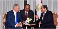 پس لرزه درگیری مرزی میان اسرائیل و مصر/ نتانیاهو و السیسی گفتگو کردند