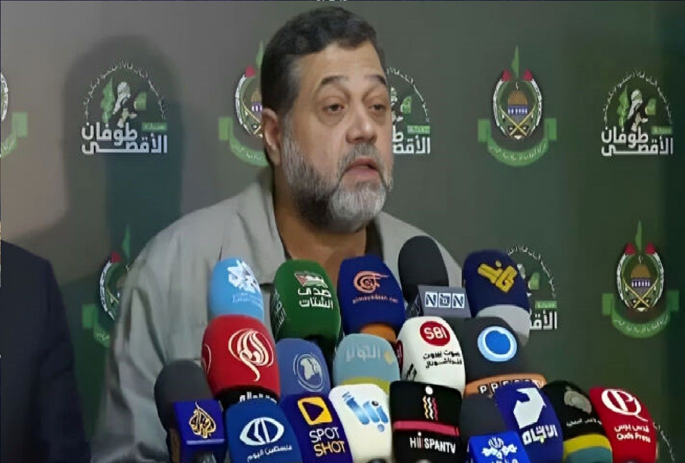 حماس: رژیم اشغالگر در باتلاق جنگ گیر کرده است
