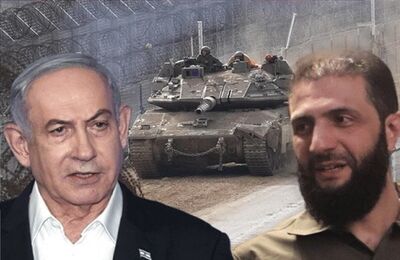مذاکرات سری الجولانی با اسرائیل