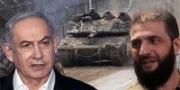 مذاکرات سری الجولانی با اسرائیل
