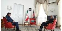 رئیس جمعیت هلال احمر با مسعود پزشکیان دیدار کرد