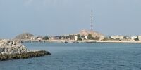 ایجاد یک شهر مهم و استراتژیک در جنوب ایران 