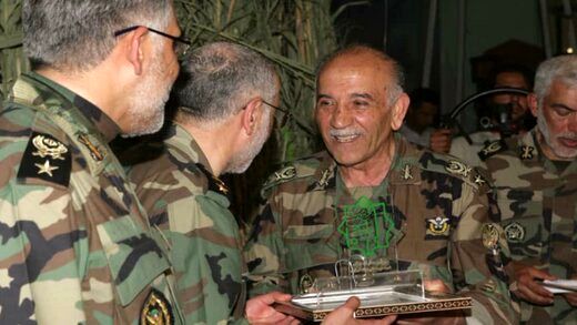 کدام‌یک از فرماندهان ارتش،پدر توپخانه ایران نامیده شد؟+عکس و زندگی‌نامه