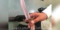 جزییات گروگانگیری‌ در بخشداری بندر امام خمینی + عکس
