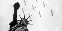 تصاویر «مجسمه آزادی» در گذار تاریخ