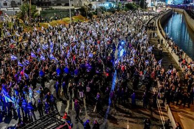 حمایت 73 درصدی ساکنان اسرائیل با توافق تل‌آویو و مقاومت فلسطین