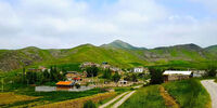 از رازآلودترین روستای ایران چه می‌دانید؟/ مردمی با چهره‌های اروپایی، زبانی ناشناخته!