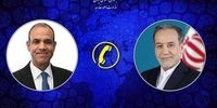 رایزنی وزرای خارجه ایران و مصر درباره برنامه هسته‌ای ایران