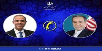 رایزنی وزرای خارجه ایران و مصر درباره برنامه هسته‌ای ایران