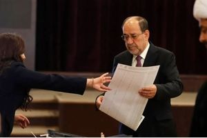 نوری المالکی آماده بازگشت به قدرت | مسئولیت سنگین نخست وزیر آینده عراق در مقابل ایران و آمریکا 